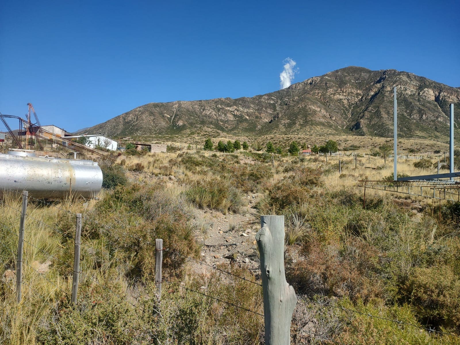 Lote, vallecitos, Potrerillos, oportunidad